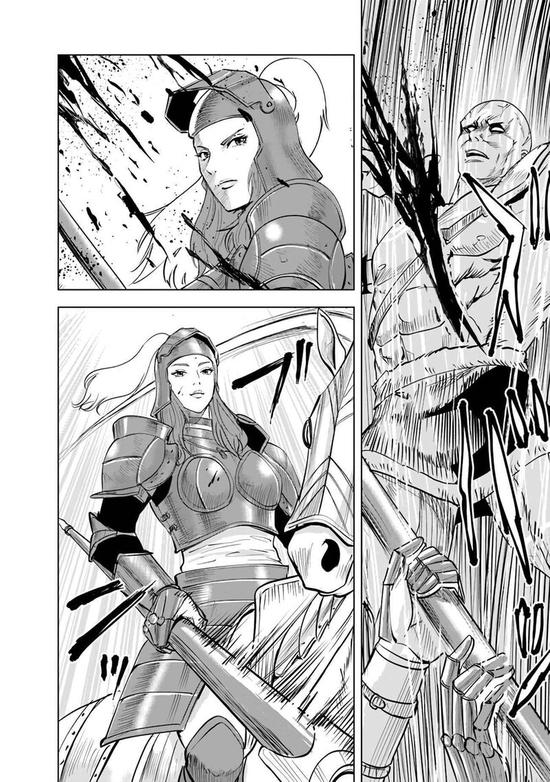 Oukoku E Tsuzuku Michi Dorei Kenshi No Nariagari Eiyuutan 73 19
