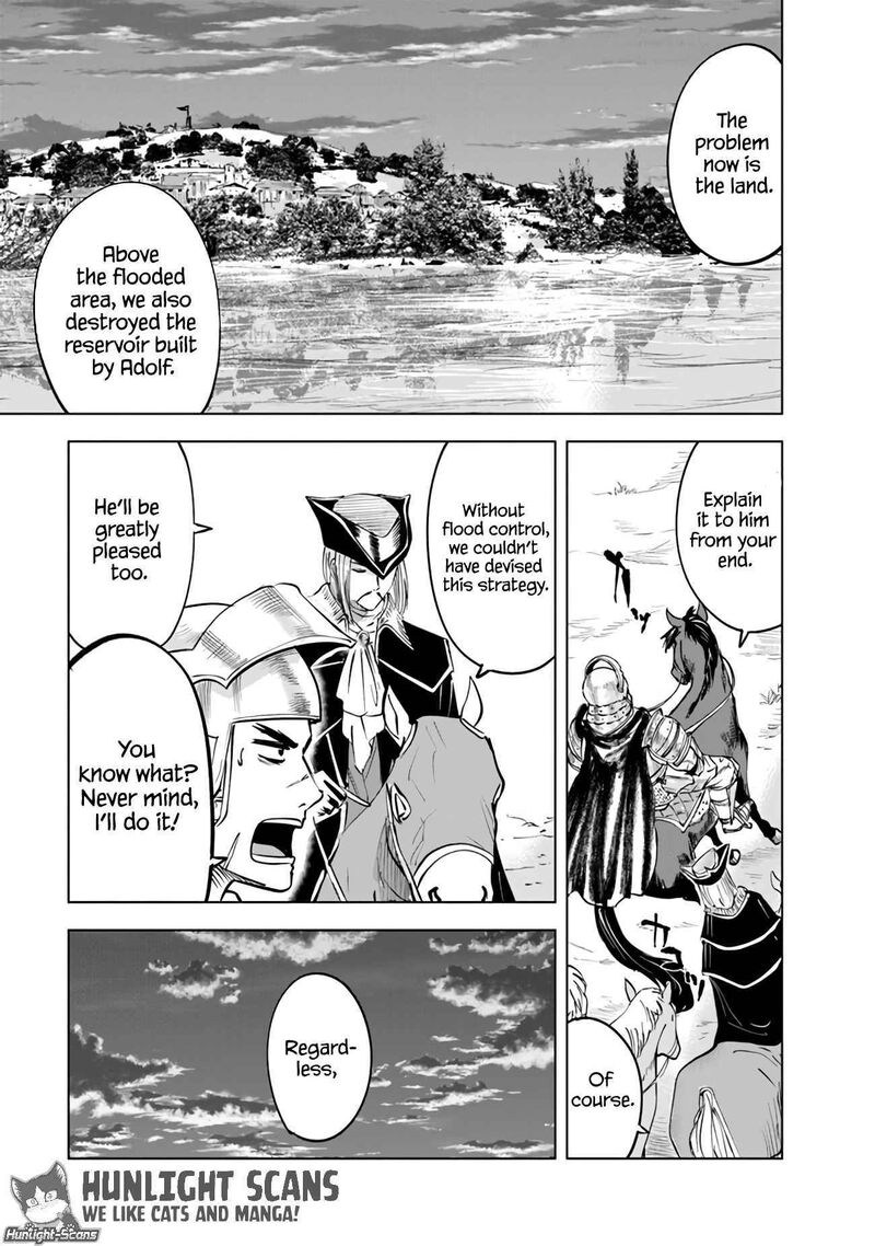 Oukoku E Tsuzuku Michi Dorei Kenshi No Nariagari Eiyuutan 73 4