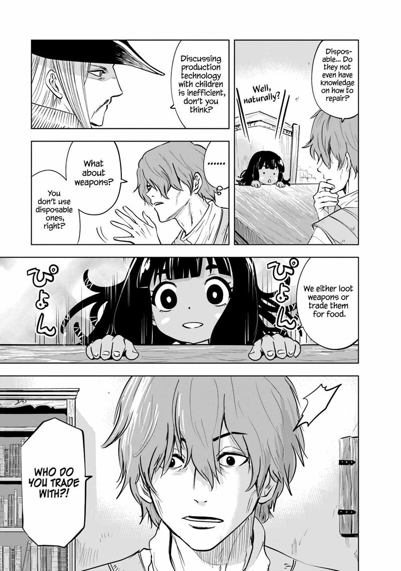 Oukoku E Tsuzuku Michi Dorei Kenshi No Nariagari Eiyuutan 75 18