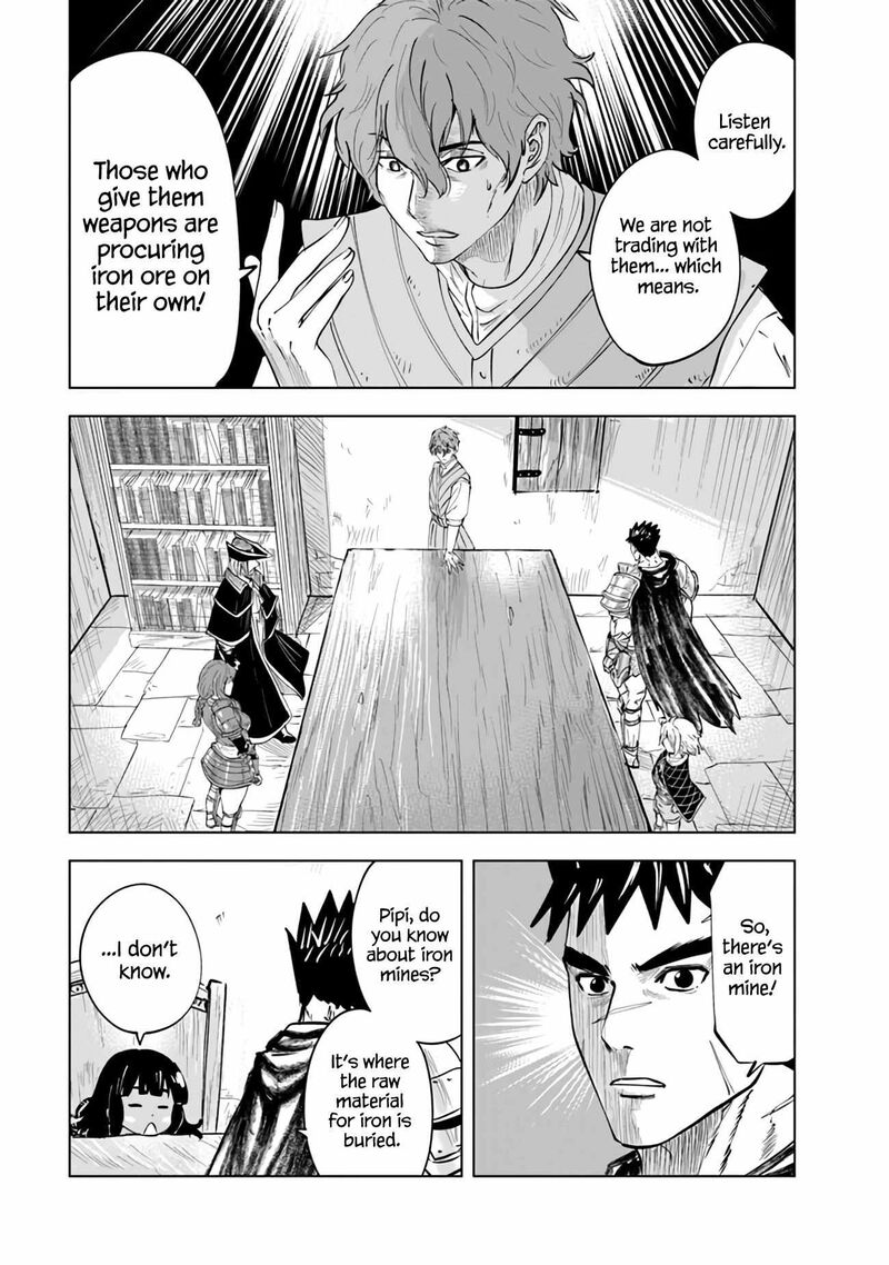 Oukoku E Tsuzuku Michi Dorei Kenshi No Nariagari Eiyuutan 75 20