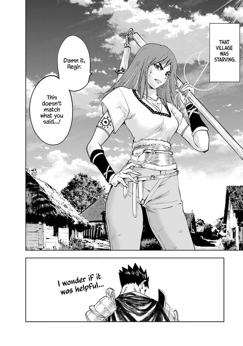 Oukoku E Tsuzuku Michi Dorei Kenshi No Nariagari Eiyuutan 75 25