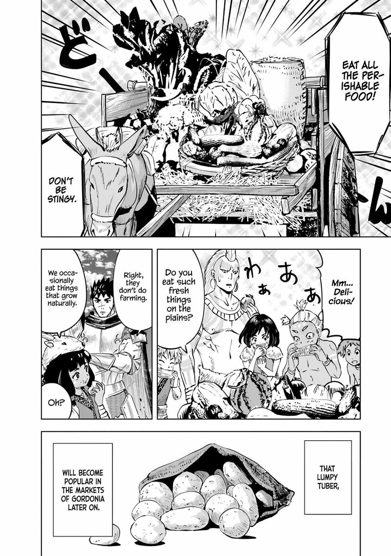 Oukoku E Tsuzuku Michi Dorei Kenshi No Nariagari Eiyuutan 75 7