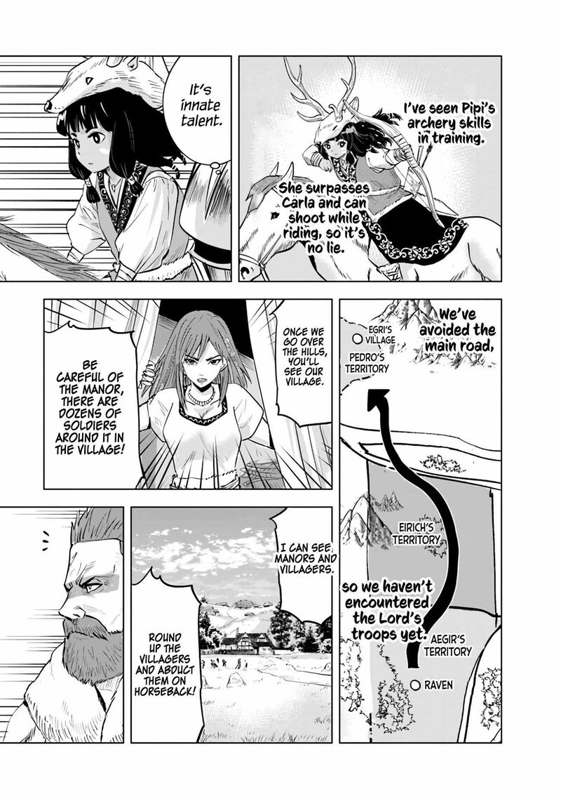 Oukoku E Tsuzuku Michi Dorei Kenshi No Nariagari Eiyuutan 77 10