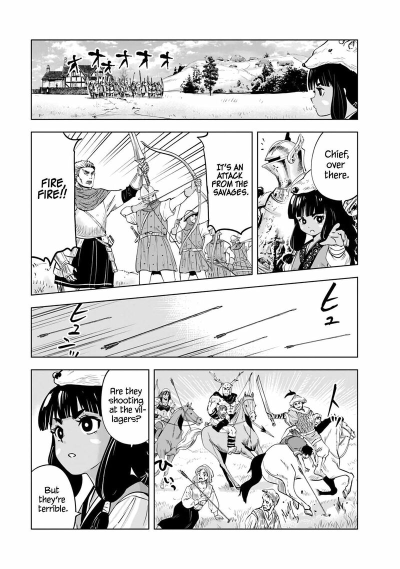 Oukoku E Tsuzuku Michi Dorei Kenshi No Nariagari Eiyuutan 77 12
