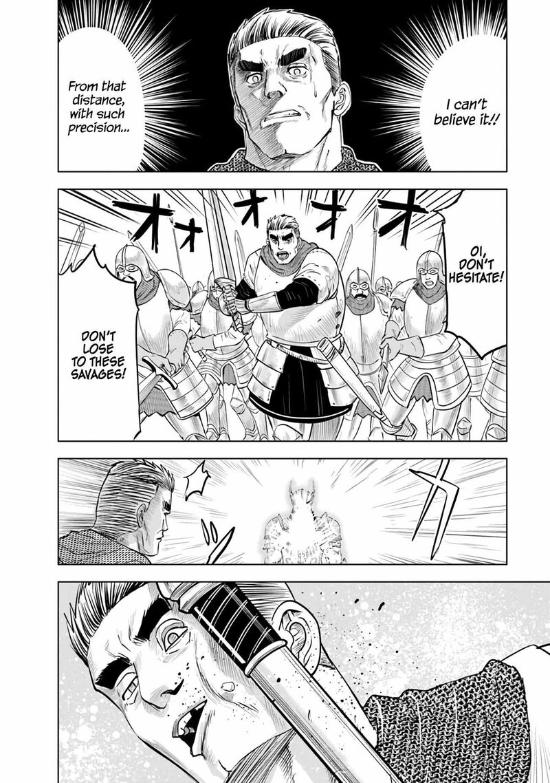 Oukoku E Tsuzuku Michi Dorei Kenshi No Nariagari Eiyuutan 77 15