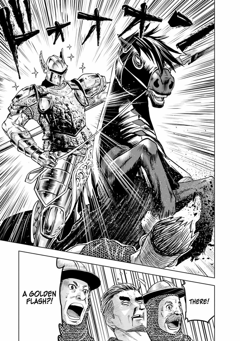 Oukoku E Tsuzuku Michi Dorei Kenshi No Nariagari Eiyuutan 77 16