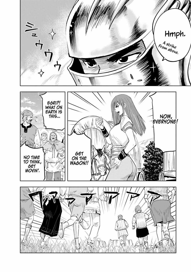 Oukoku E Tsuzuku Michi Dorei Kenshi No Nariagari Eiyuutan 77 17
