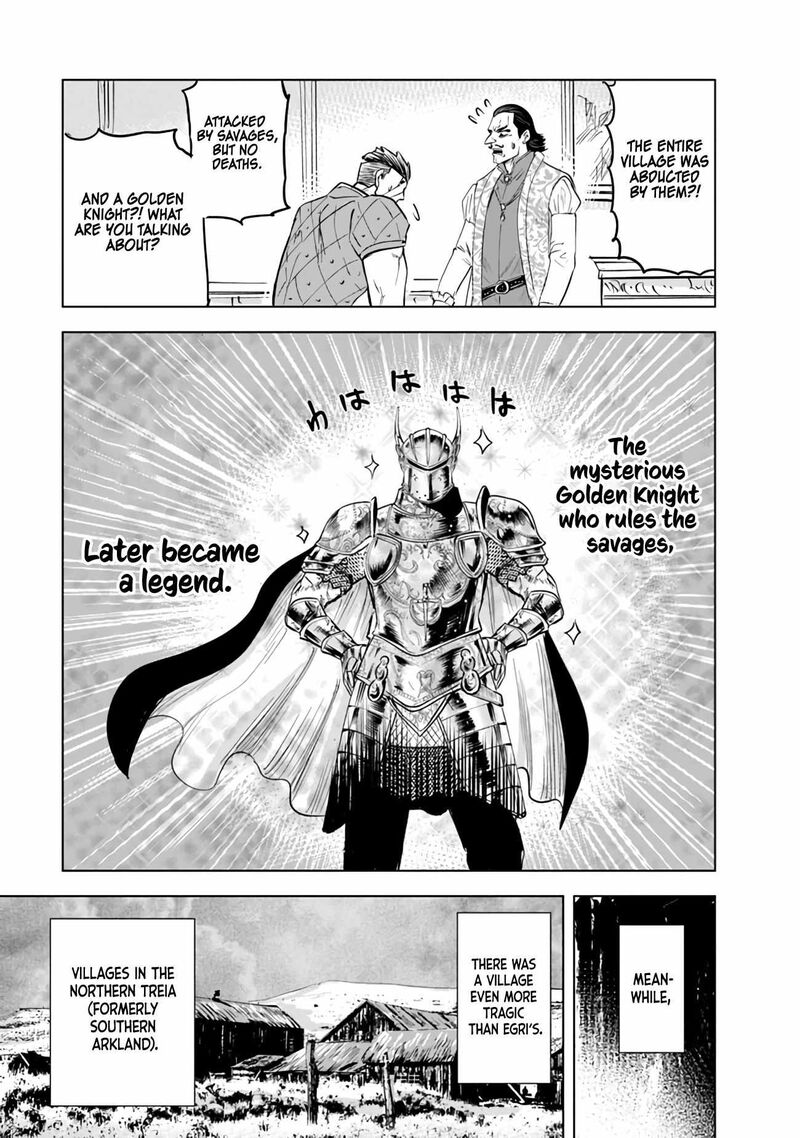 Oukoku E Tsuzuku Michi Dorei Kenshi No Nariagari Eiyuutan 77 20
