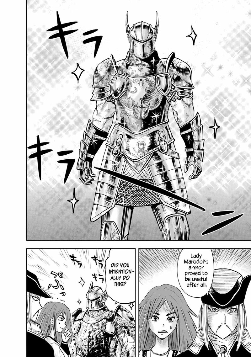 Oukoku E Tsuzuku Michi Dorei Kenshi No Nariagari Eiyuutan 77 7