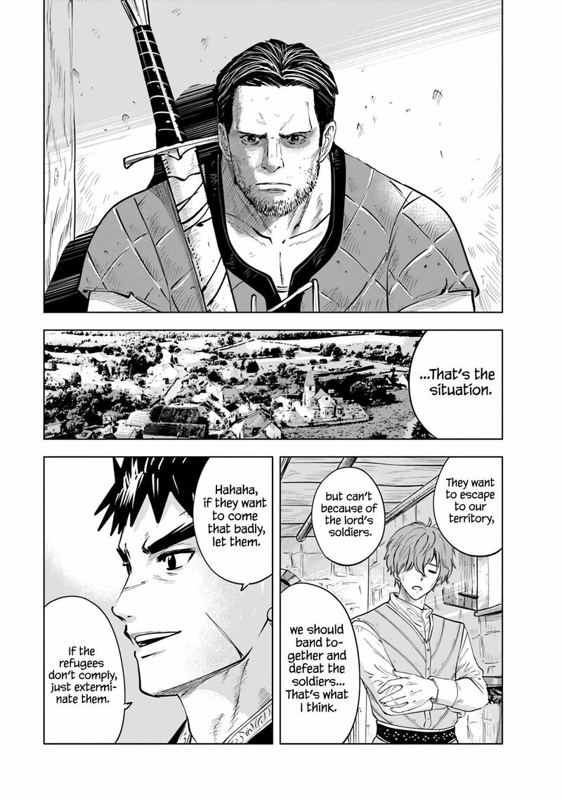 Oukoku E Tsuzuku Michi Dorei Kenshi No Nariagari Eiyuutan 78 7