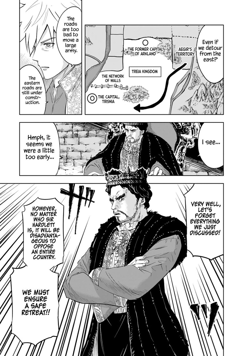 Oukoku E Tsuzuku Michi Dorei Kenshi No Nariagari Eiyuutan 81 10