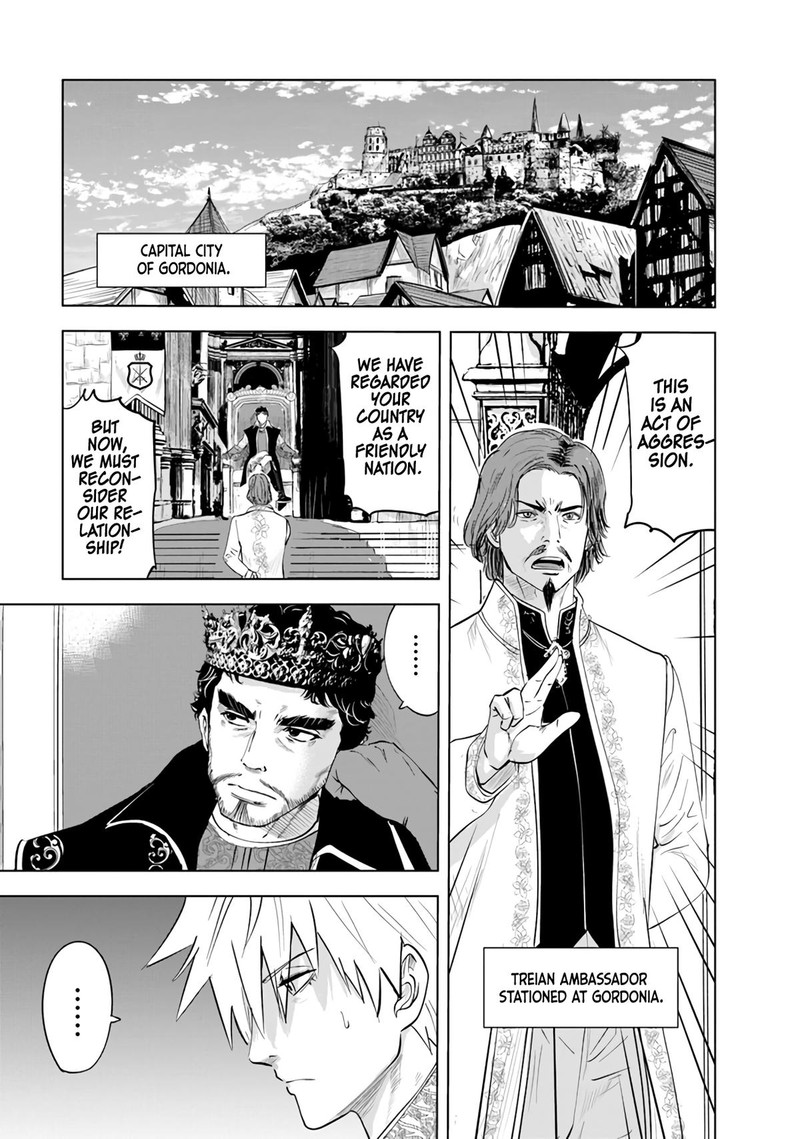 Oukoku E Tsuzuku Michi Dorei Kenshi No Nariagari Eiyuutan 81 18