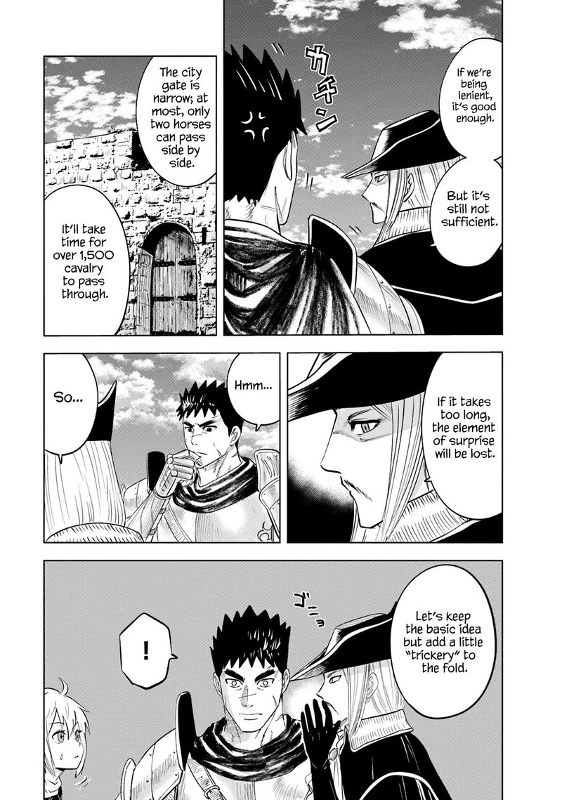 Oukoku E Tsuzuku Michi Dorei Kenshi No Nariagari Eiyuutan 82 8
