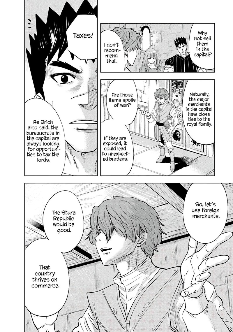 Oukoku E Tsuzuku Michi Dorei Kenshi No Nariagari Eiyuutan 83 17