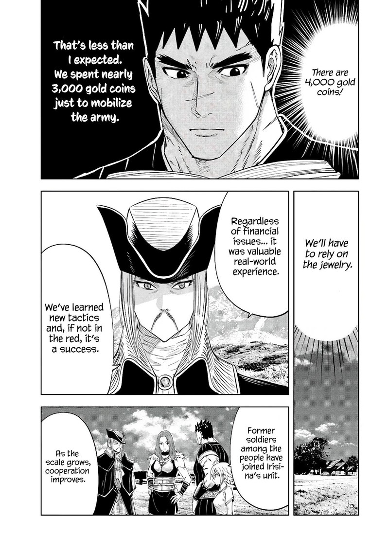 Oukoku E Tsuzuku Michi Dorei Kenshi No Nariagari Eiyuutan 83 19