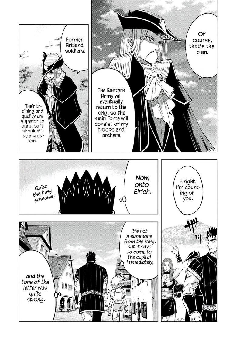 Oukoku E Tsuzuku Michi Dorei Kenshi No Nariagari Eiyuutan 83 20