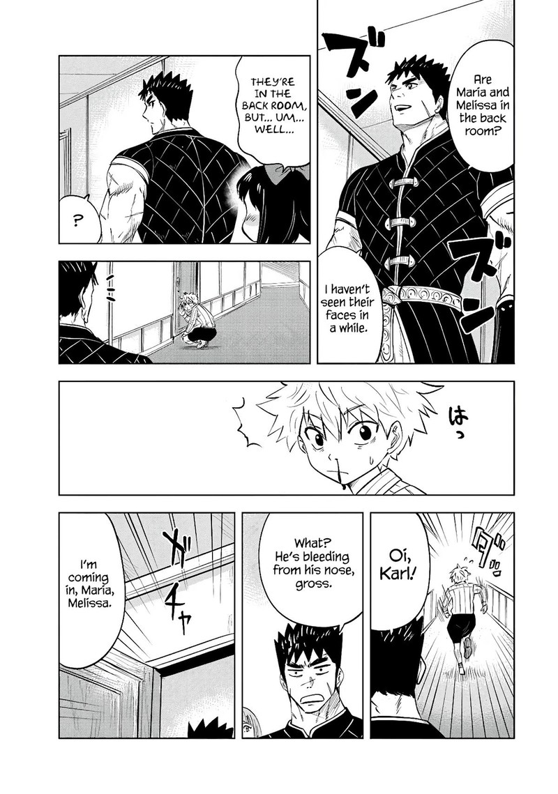 Oukoku E Tsuzuku Michi Dorei Kenshi No Nariagari Eiyuutan 83 23