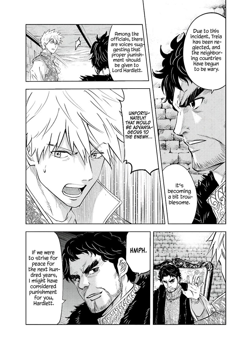 Oukoku E Tsuzuku Michi Dorei Kenshi No Nariagari Eiyuutan 83 31
