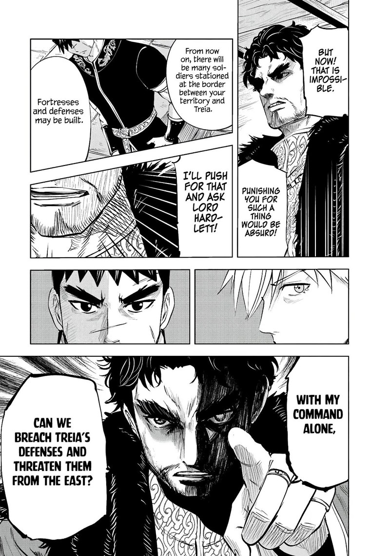 Oukoku E Tsuzuku Michi Dorei Kenshi No Nariagari Eiyuutan 83 32