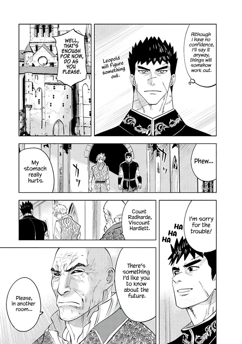 Oukoku E Tsuzuku Michi Dorei Kenshi No Nariagari Eiyuutan 83 34