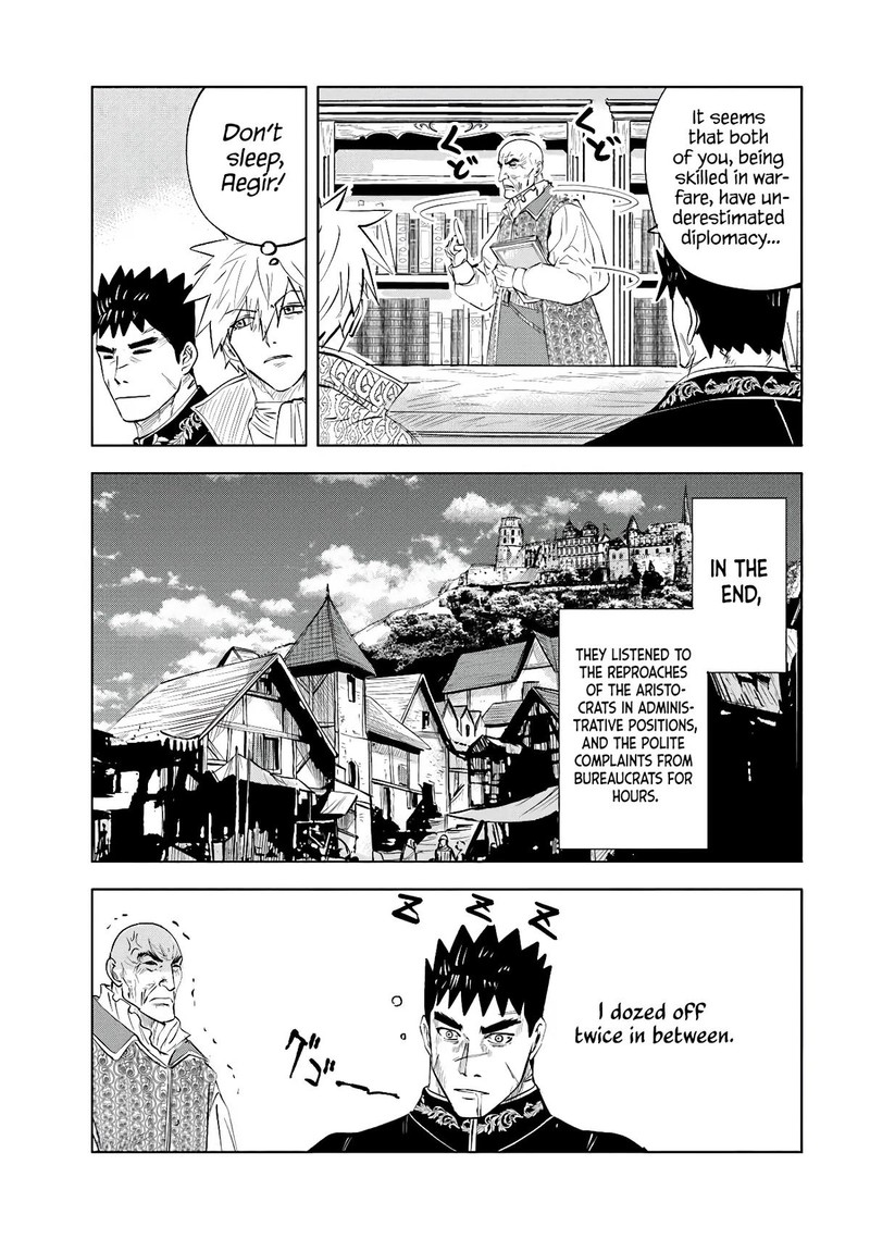 Oukoku E Tsuzuku Michi Dorei Kenshi No Nariagari Eiyuutan 83 35