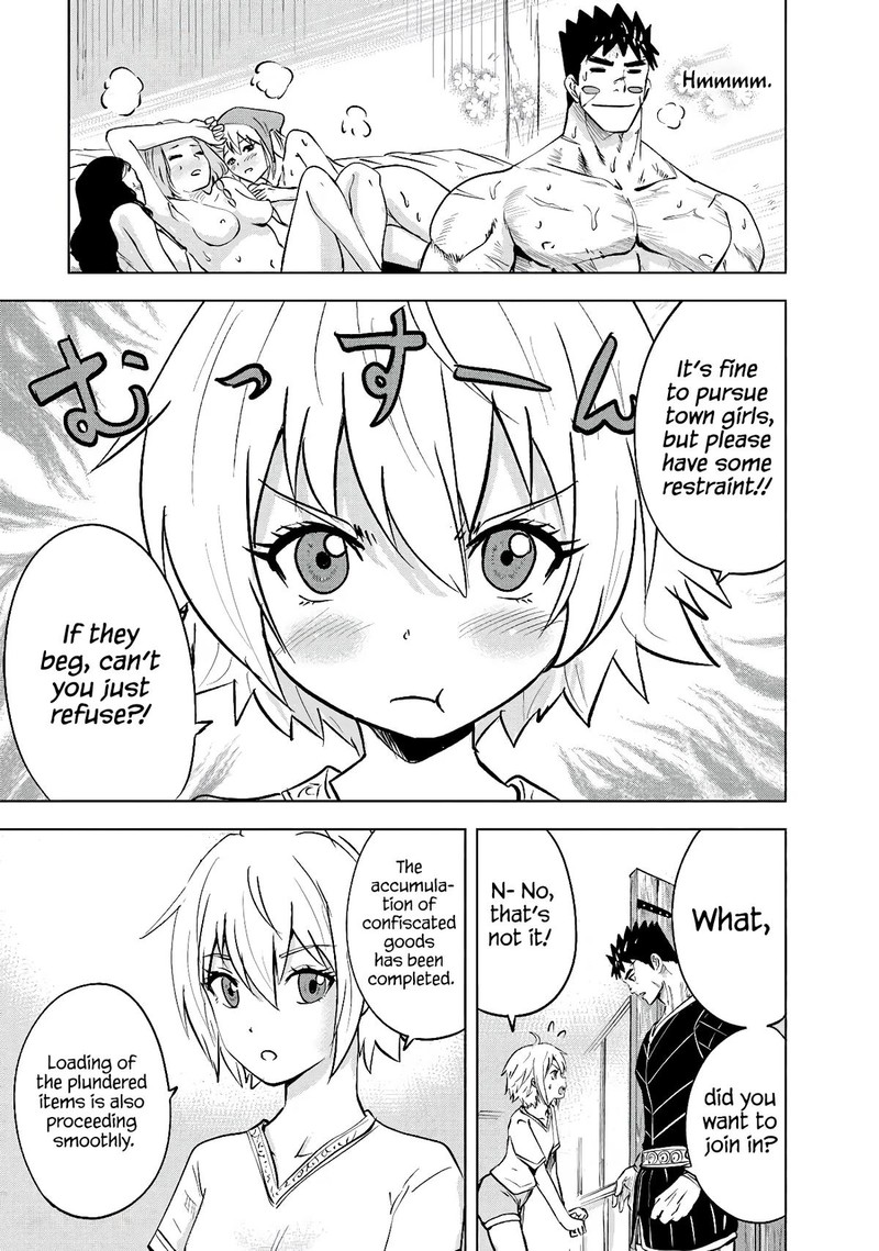 Oukoku E Tsuzuku Michi Dorei Kenshi No Nariagari Eiyuutan 83 4