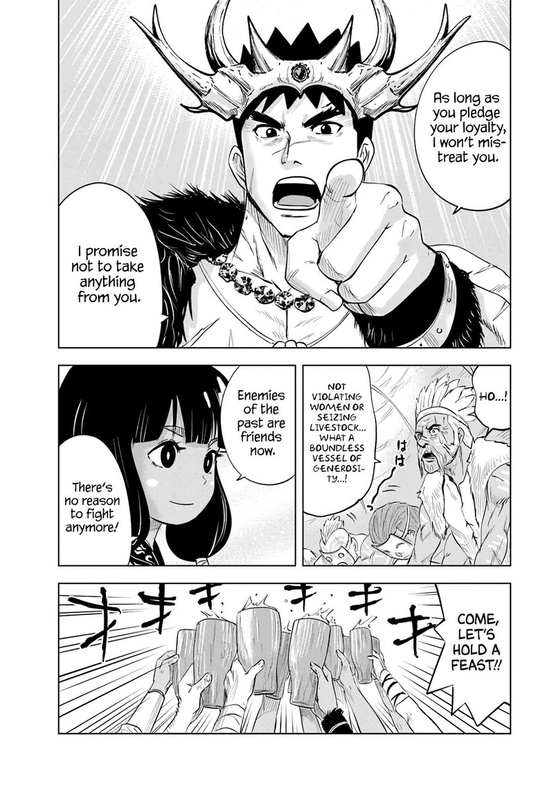 Oukoku E Tsuzuku Michi Dorei Kenshi No Nariagari Eiyuutan 85 24