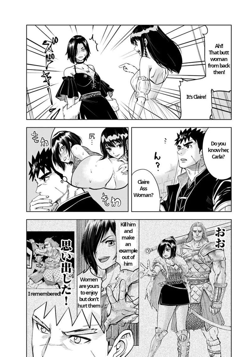 Oukoku E Tsuzuku Michi Dorei Kenshi No Nariagari Eiyuutan 87 12