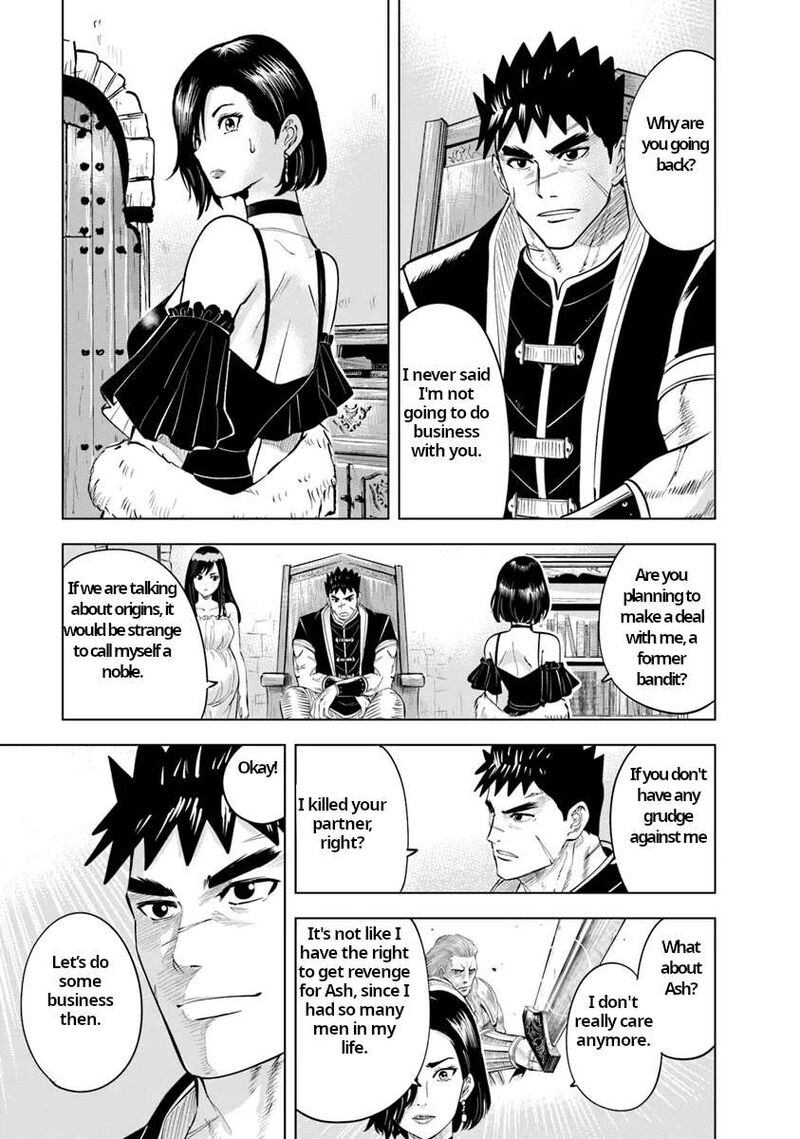 Oukoku E Tsuzuku Michi Dorei Kenshi No Nariagari Eiyuutan 87 17