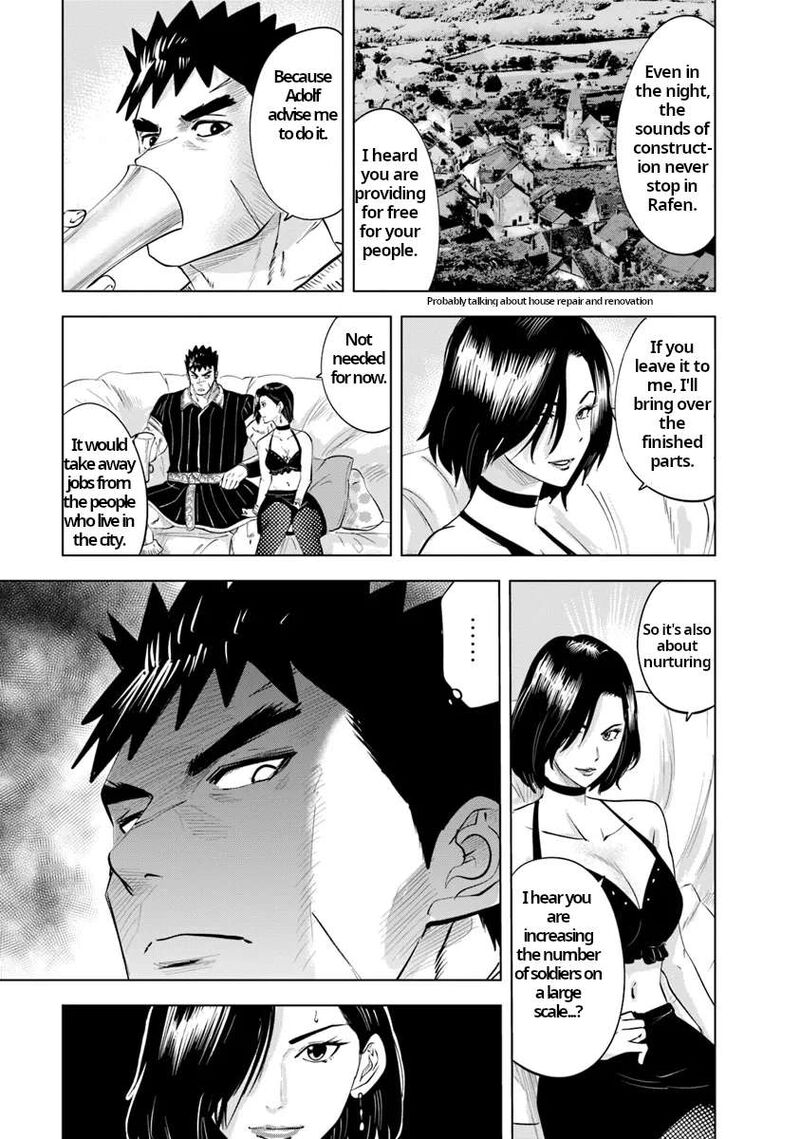 Oukoku E Tsuzuku Michi Dorei Kenshi No Nariagari Eiyuutan 87 21