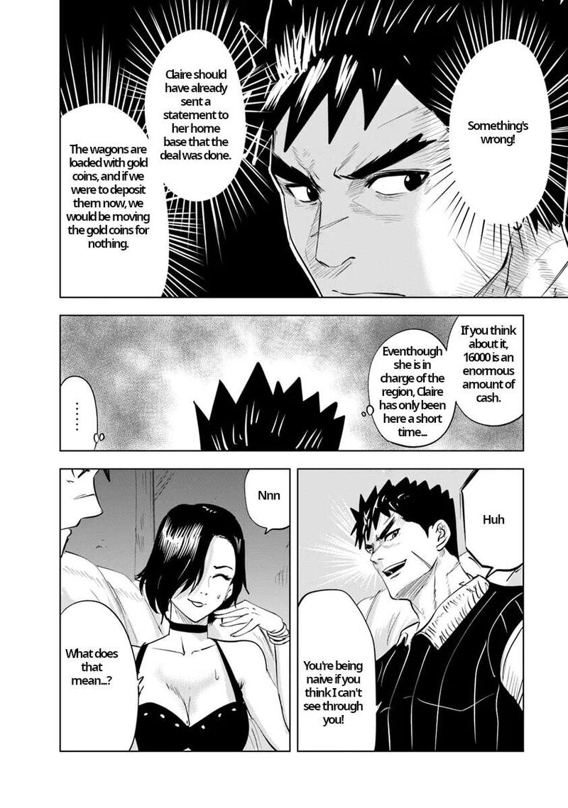 Oukoku E Tsuzuku Michi Dorei Kenshi No Nariagari Eiyuutan 87 24