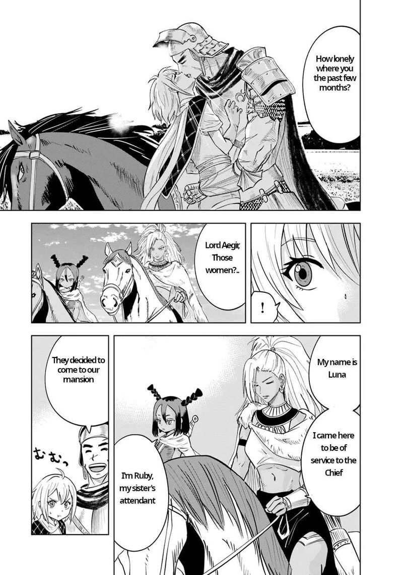 Oukoku E Tsuzuku Michi Dorei Kenshi No Nariagari Eiyuutan 87 3