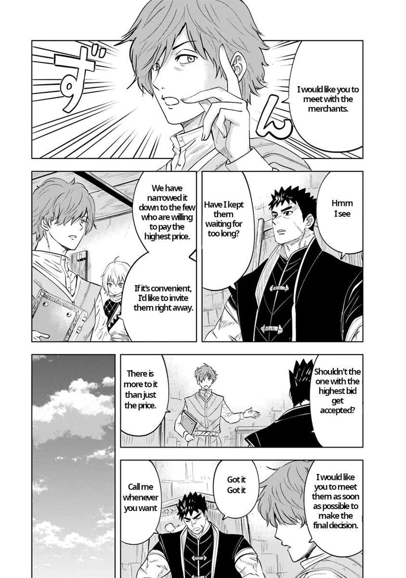 Oukoku E Tsuzuku Michi Dorei Kenshi No Nariagari Eiyuutan 87 7