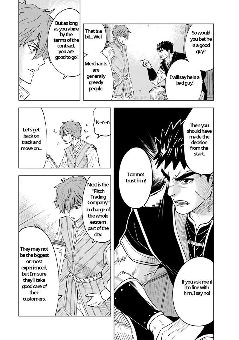 Oukoku E Tsuzuku Michi Dorei Kenshi No Nariagari Eiyuutan 87 9