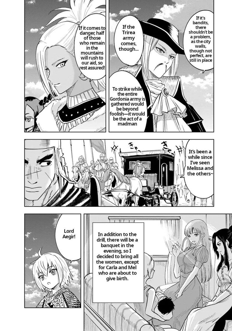 Oukoku E Tsuzuku Michi Dorei Kenshi No Nariagari Eiyuutan 88 10