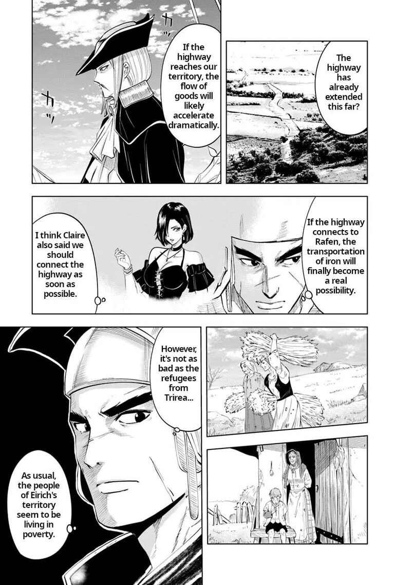 Oukoku E Tsuzuku Michi Dorei Kenshi No Nariagari Eiyuutan 88 13