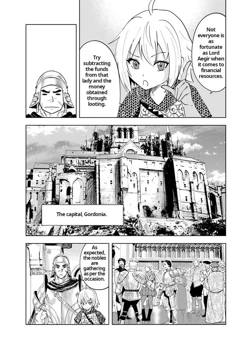 Oukoku E Tsuzuku Michi Dorei Kenshi No Nariagari Eiyuutan 88 14