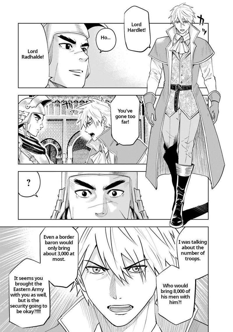Oukoku E Tsuzuku Michi Dorei Kenshi No Nariagari Eiyuutan 88 15
