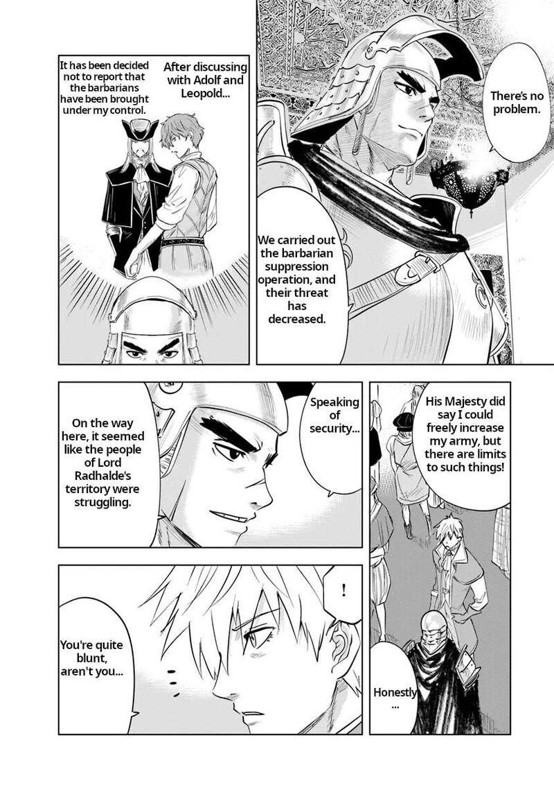 Oukoku E Tsuzuku Michi Dorei Kenshi No Nariagari Eiyuutan 88 16