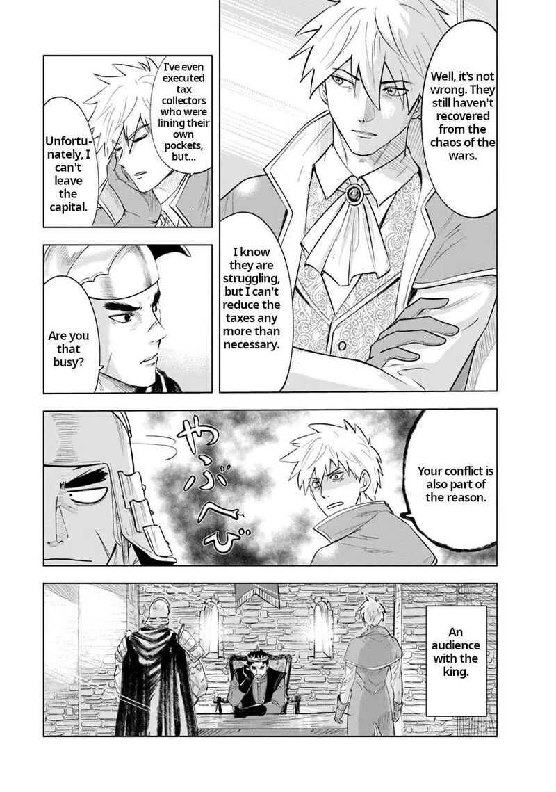 Oukoku E Tsuzuku Michi Dorei Kenshi No Nariagari Eiyuutan 88 17