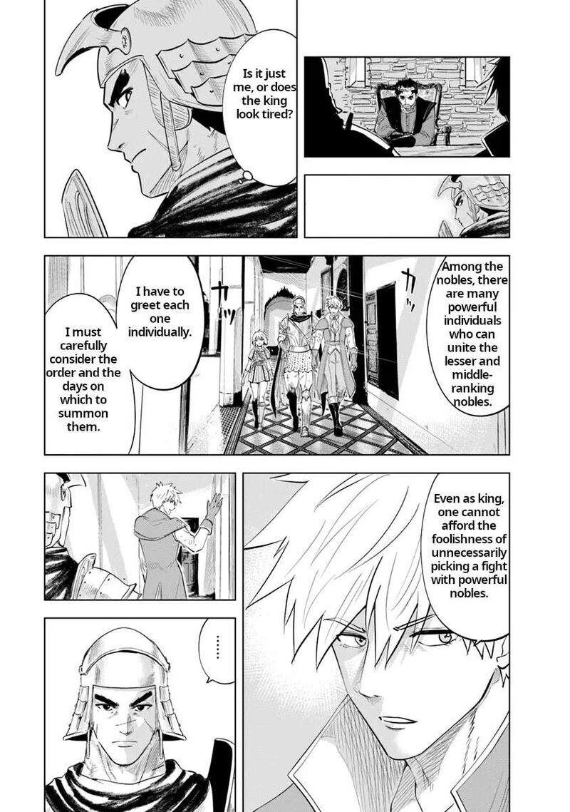 Oukoku E Tsuzuku Michi Dorei Kenshi No Nariagari Eiyuutan 88 19
