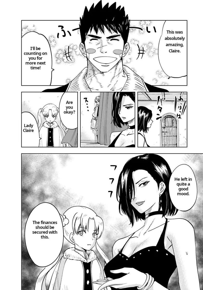 Oukoku E Tsuzuku Michi Dorei Kenshi No Nariagari Eiyuutan 88 2