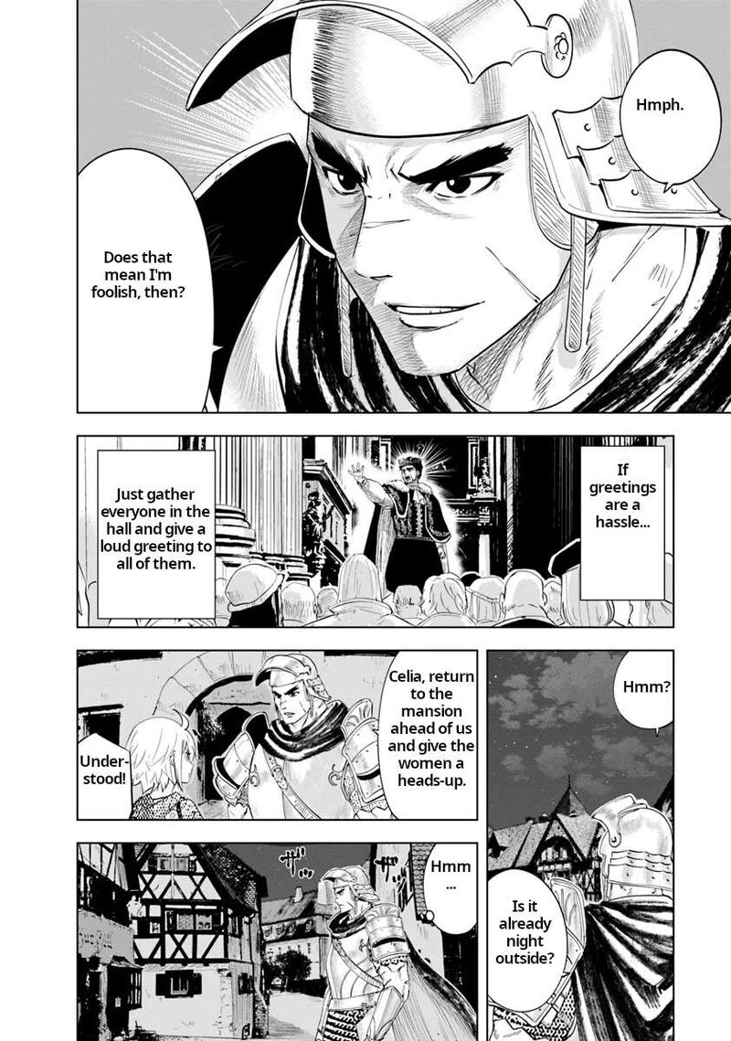 Oukoku E Tsuzuku Michi Dorei Kenshi No Nariagari Eiyuutan 88 20