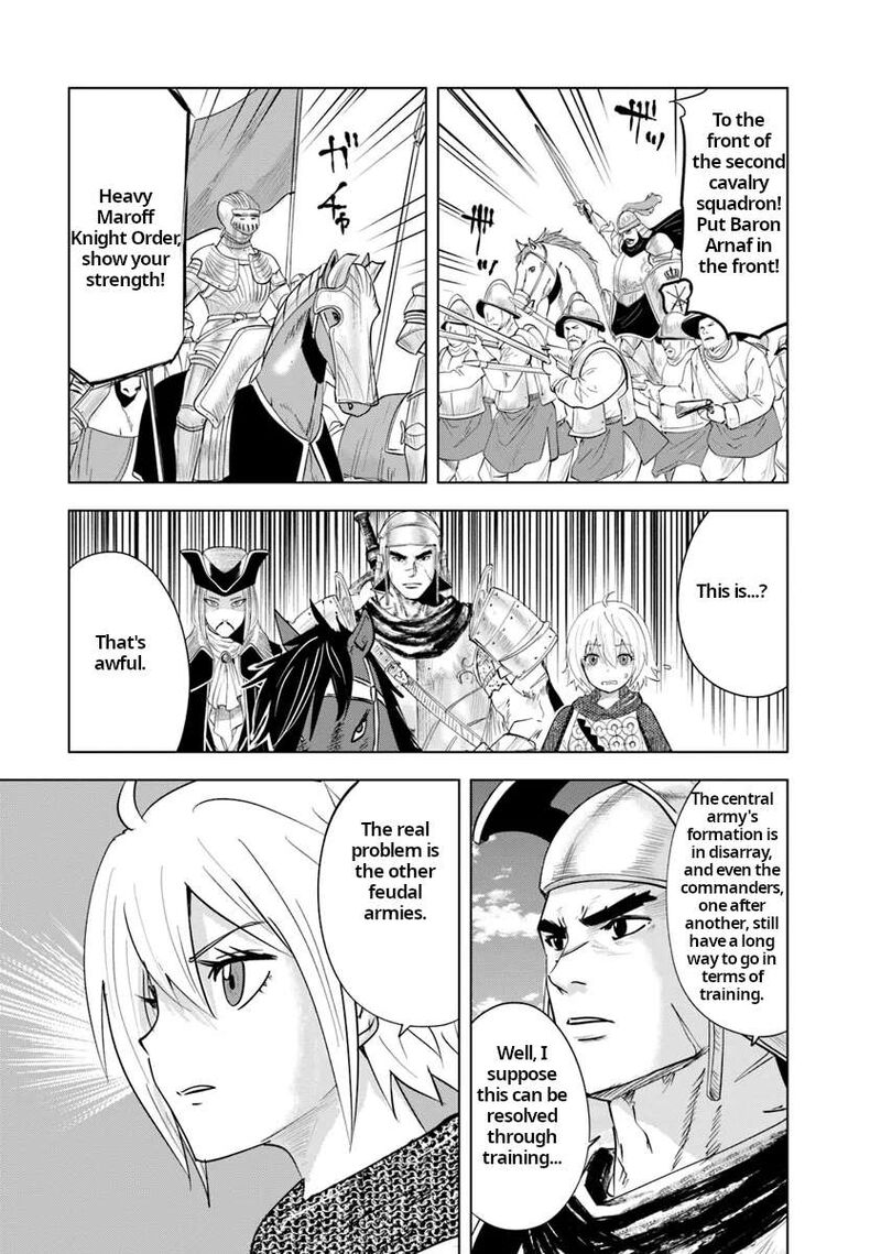 Oukoku E Tsuzuku Michi Dorei Kenshi No Nariagari Eiyuutan 88 23