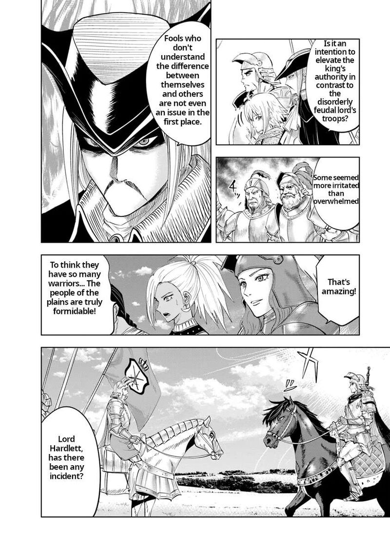 Oukoku E Tsuzuku Michi Dorei Kenshi No Nariagari Eiyuutan 88 28