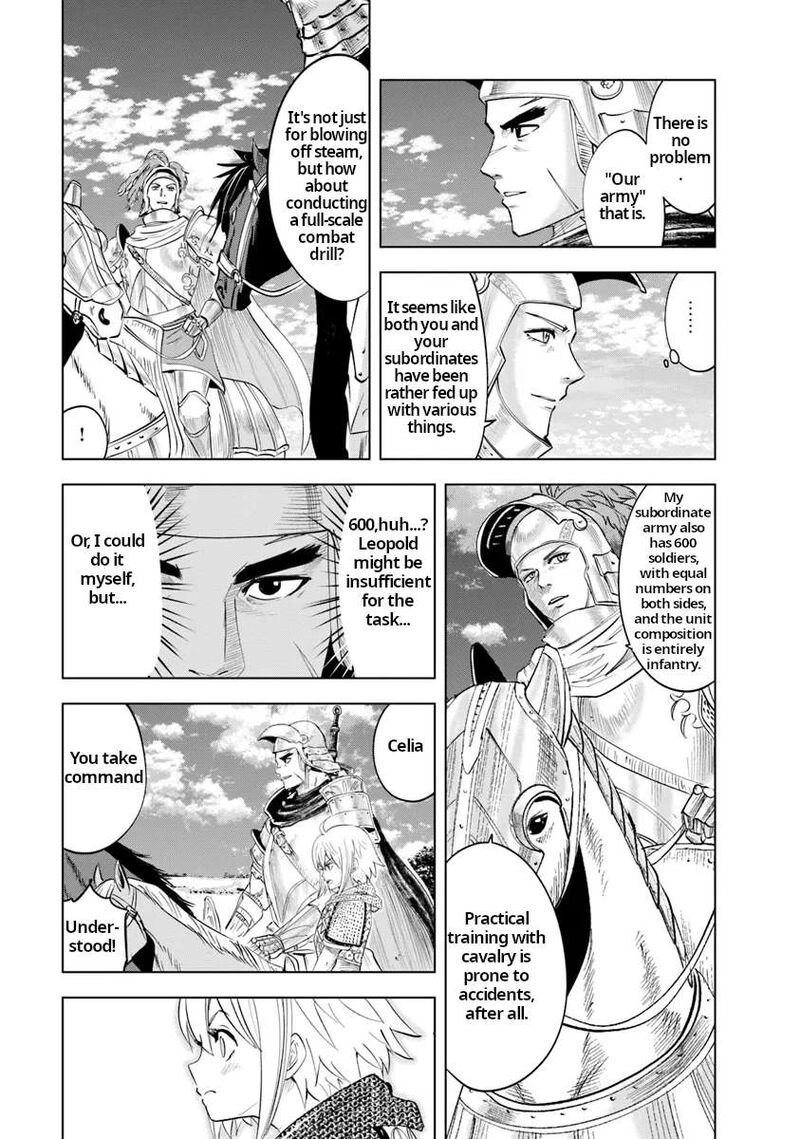 Oukoku E Tsuzuku Michi Dorei Kenshi No Nariagari Eiyuutan 88 29