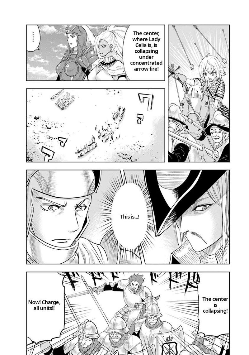 Oukoku E Tsuzuku Michi Dorei Kenshi No Nariagari Eiyuutan 88 32