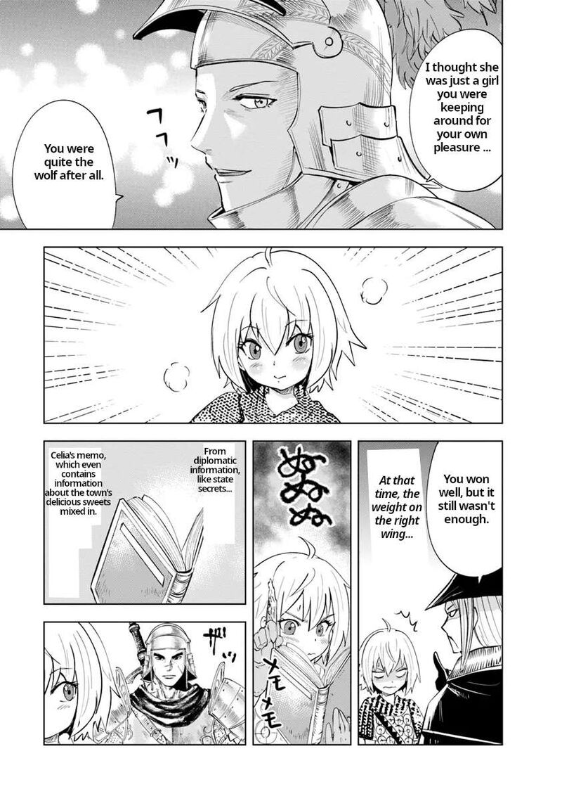 Oukoku E Tsuzuku Michi Dorei Kenshi No Nariagari Eiyuutan 88 37