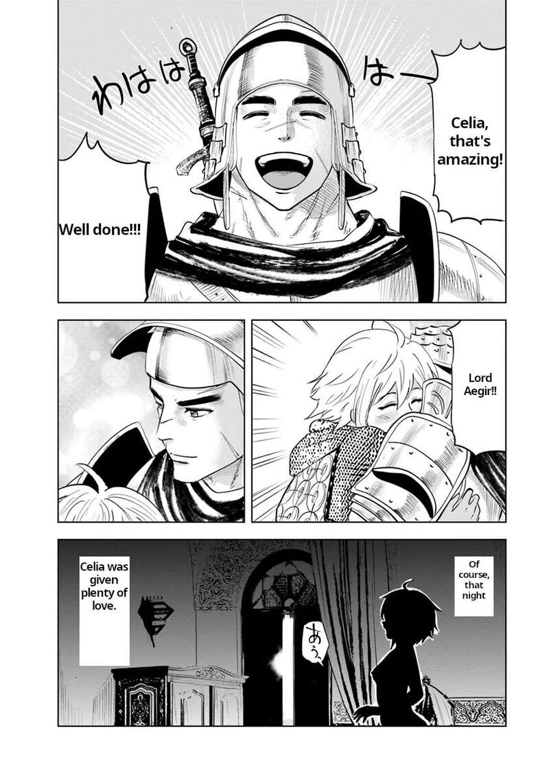 Oukoku E Tsuzuku Michi Dorei Kenshi No Nariagari Eiyuutan 88 38