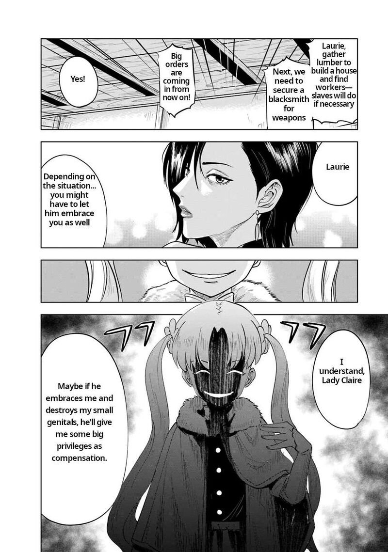 Oukoku E Tsuzuku Michi Dorei Kenshi No Nariagari Eiyuutan 88 6